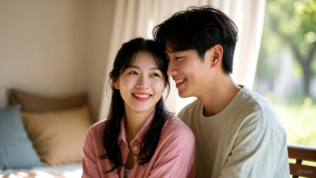 Cute Short Couple Captions