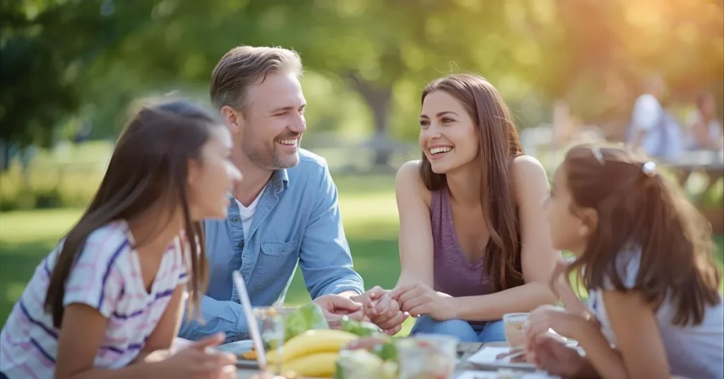 Cute Short Family Captions