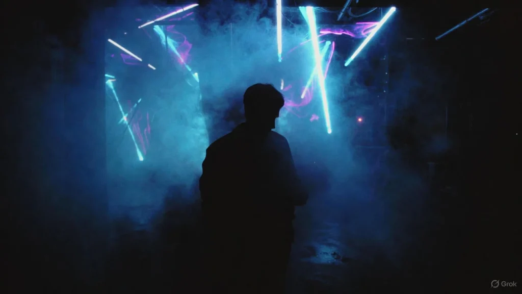 Dark Mode Short Hard Captions for Instagram