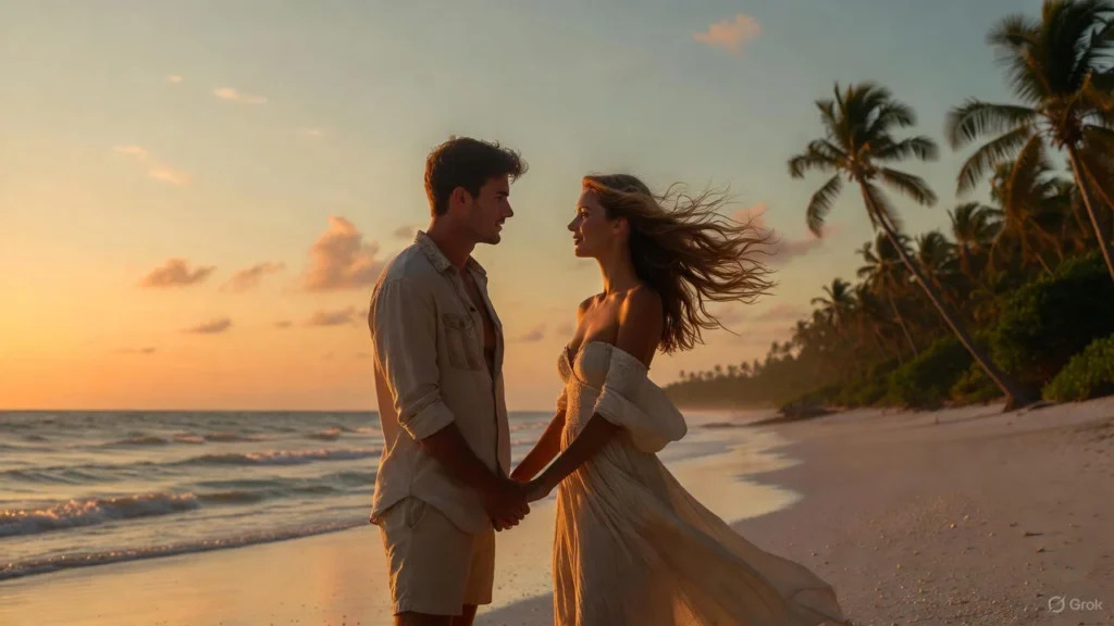 Destination Wedding Captions