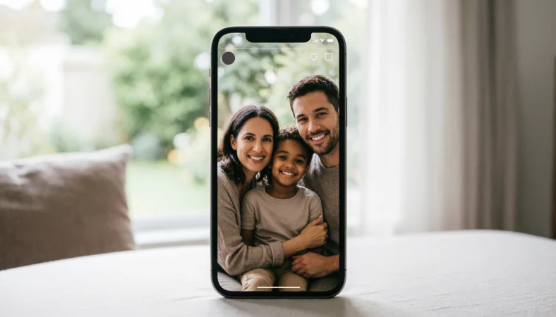 Family Photo Status Captions