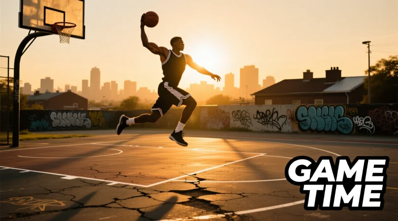 For Ballers, Hoopers & Field Athletes