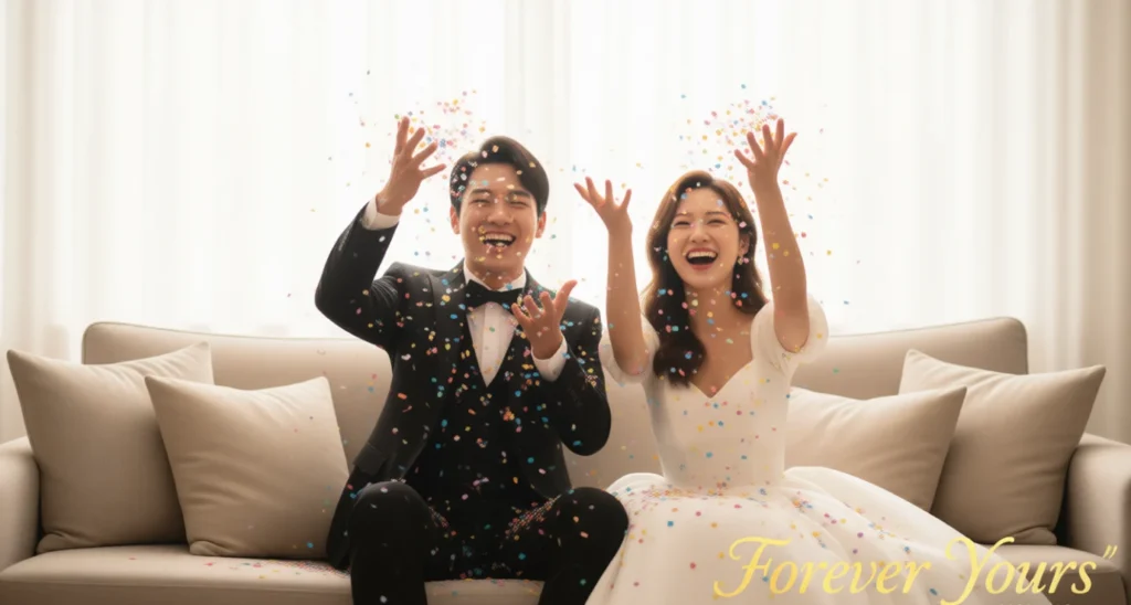 Fun & Quirky Wedding Captions