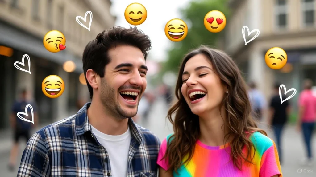 Funny Couple Captions