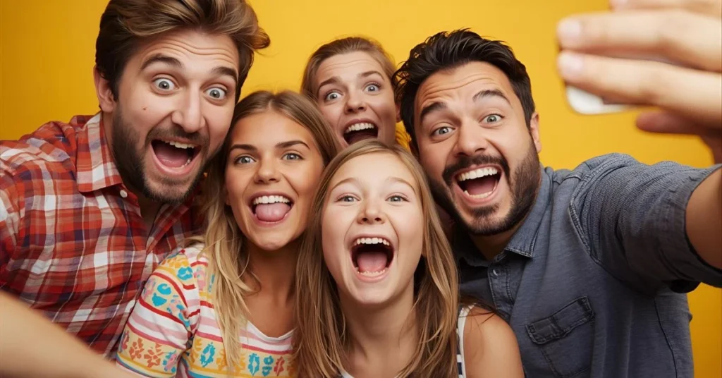 Funny Family Captions