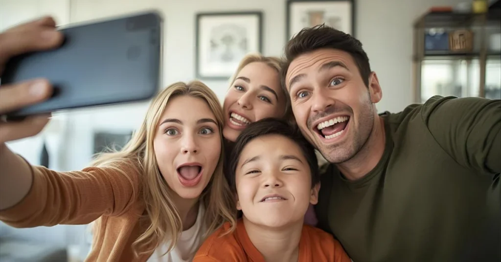  Funny Family Picture Captions