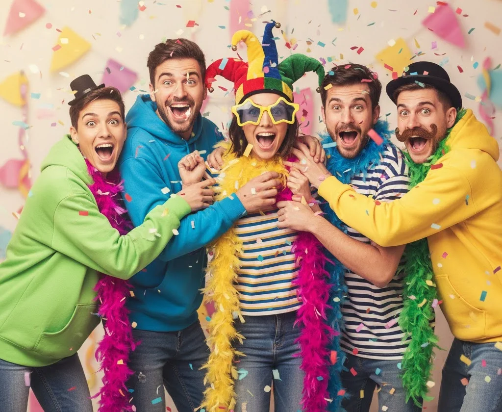 Funny Friends Captions