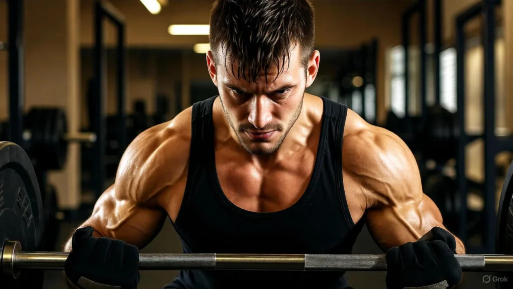 Gym Instagram Captions for Guys 