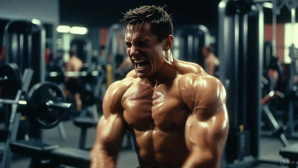 Gym & Workout Tuff Captions