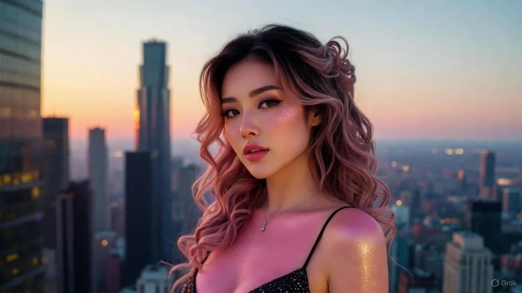 Queen Energy Hard Captions for Girls