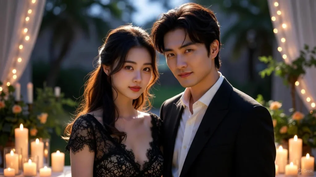 Romantic Couple Captions