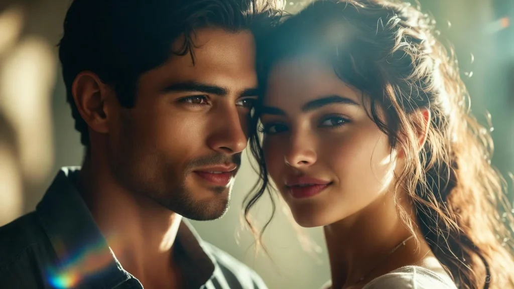 Romantic Short Couple Captions