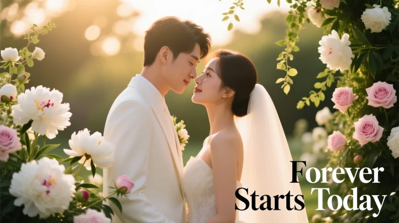 Romantic Wedding Guest Captions