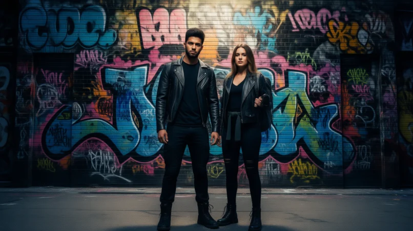 Savage & Bold Tuff Captions