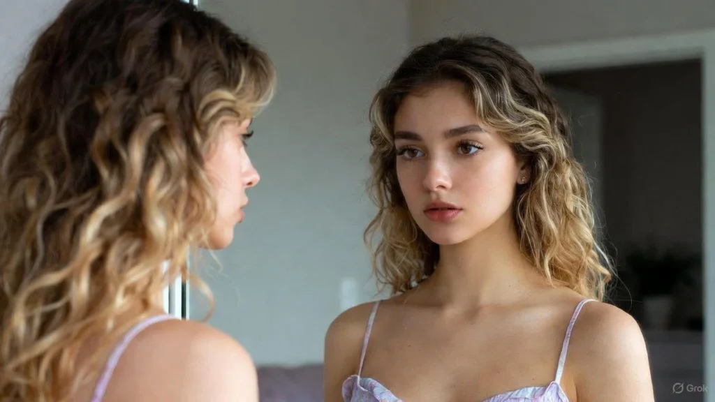 Self Beauty Captions for Instagram