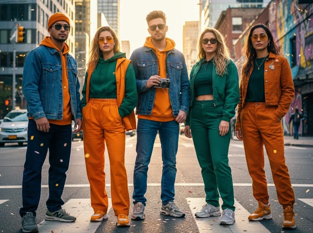 Squad Goals Captions