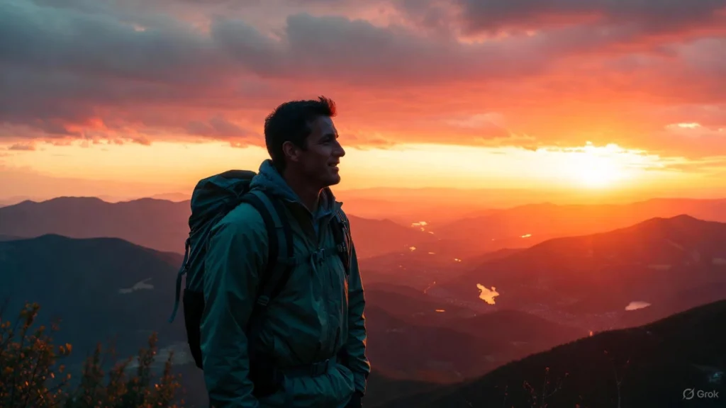 Travel & Adventure Instagram Captions for Men