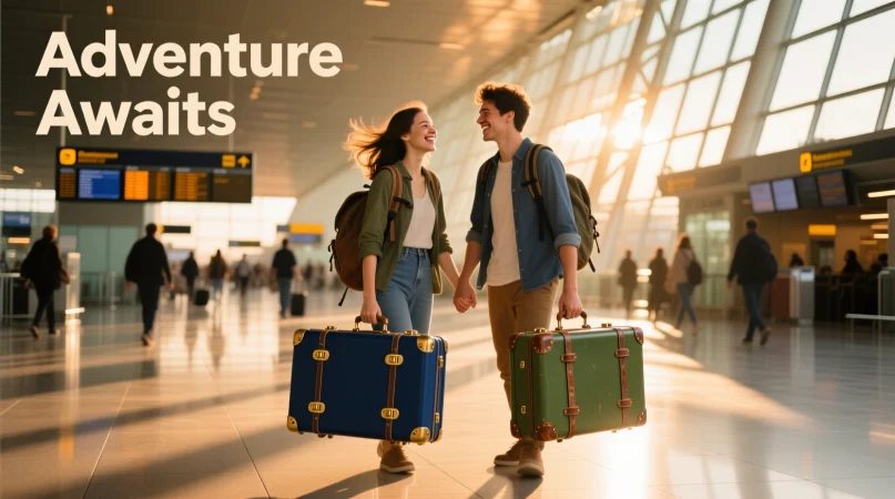 Travel Best Friend Captions for Instagram