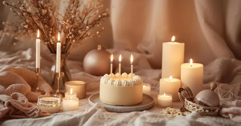 Aesthetic Birthday on New Year’s Day Captions