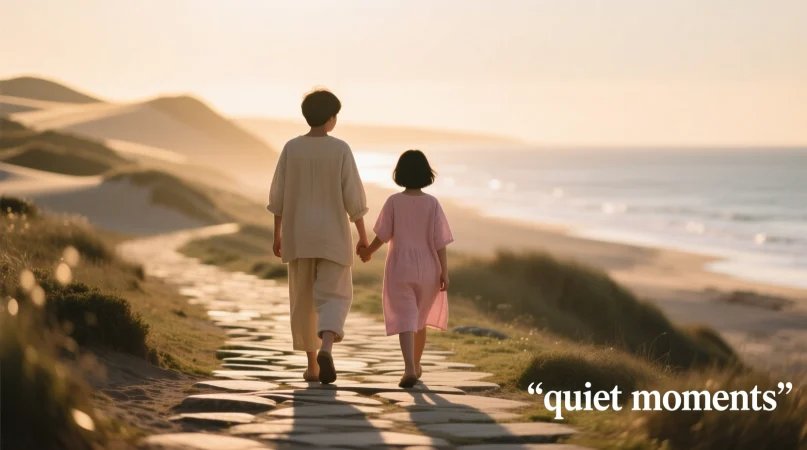 Aesthetic Cousin Captions for Instagram