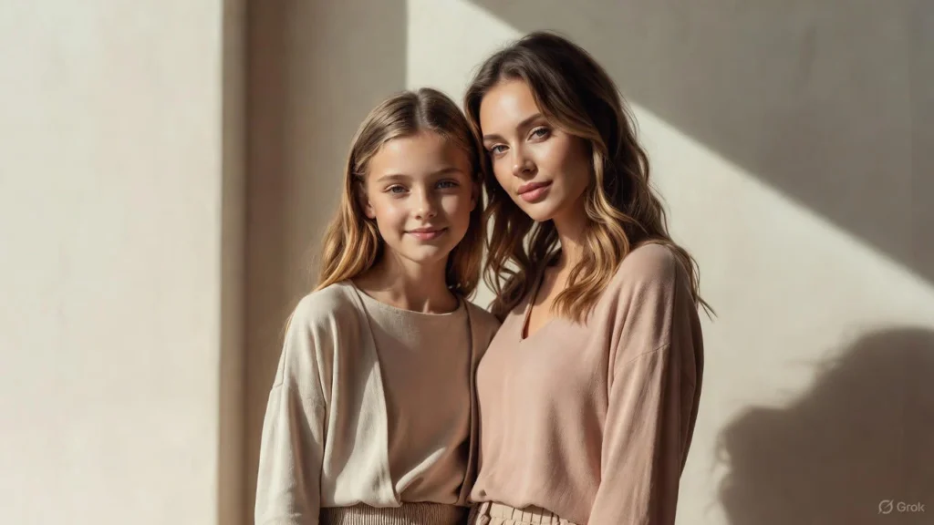 Aesthetic Mother Captions for Instagram