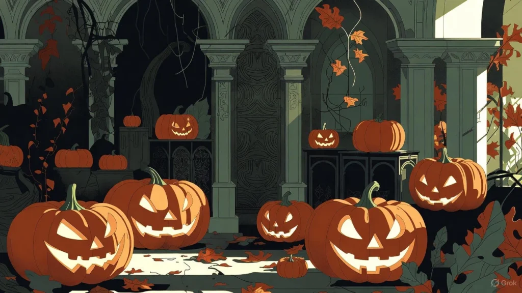 Aesthetic Nightmare Before Christmas Instagram Captions