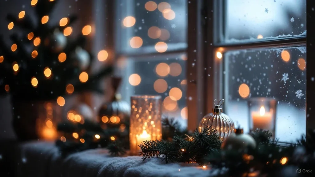 Aesthetic Short Christmas Captions