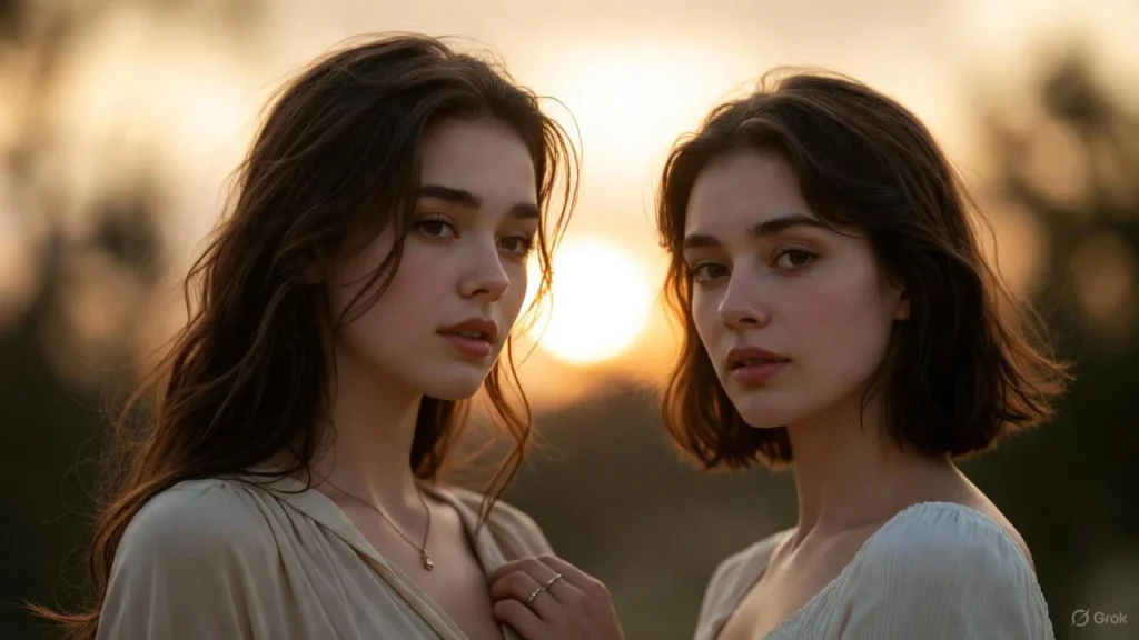 Aesthetic Sister Captions for Instagram