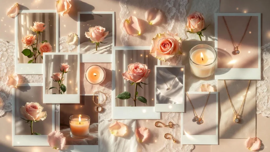 Aesthetic Valentine Captions