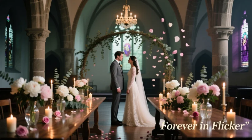 Aesthetic Wedding Instagram Captions for Guests