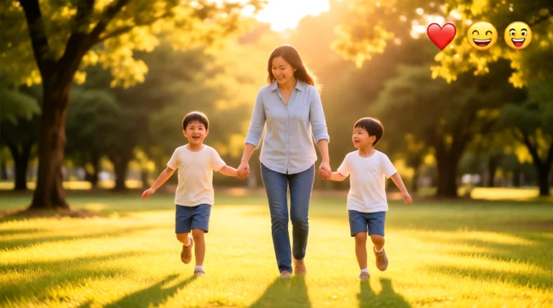 Aunt & Nephew Captions for Instagram