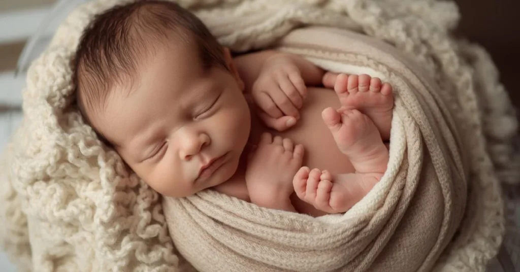 Baby Announcement Captions for Newborn Photos