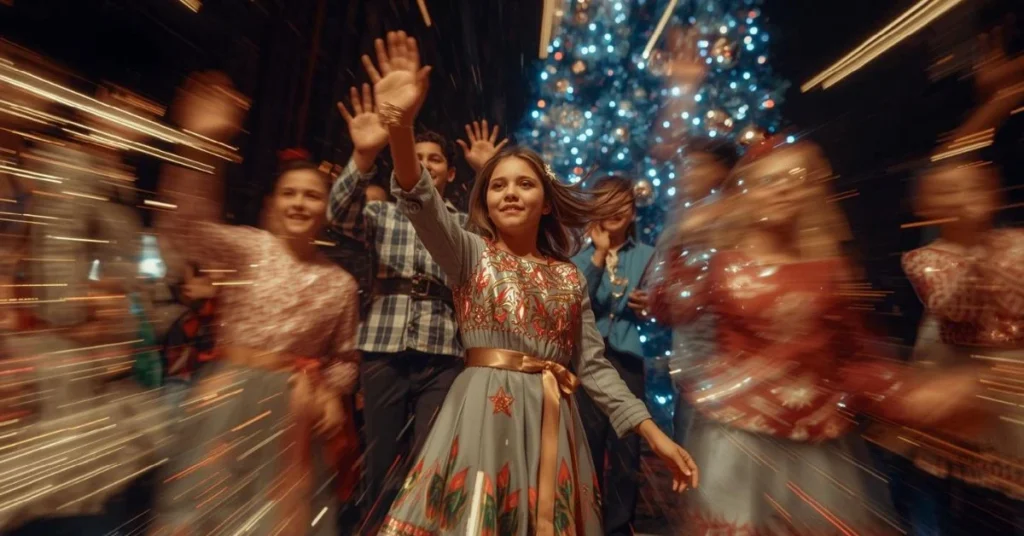 Best Christmas Pageant Ever Captions for Reels