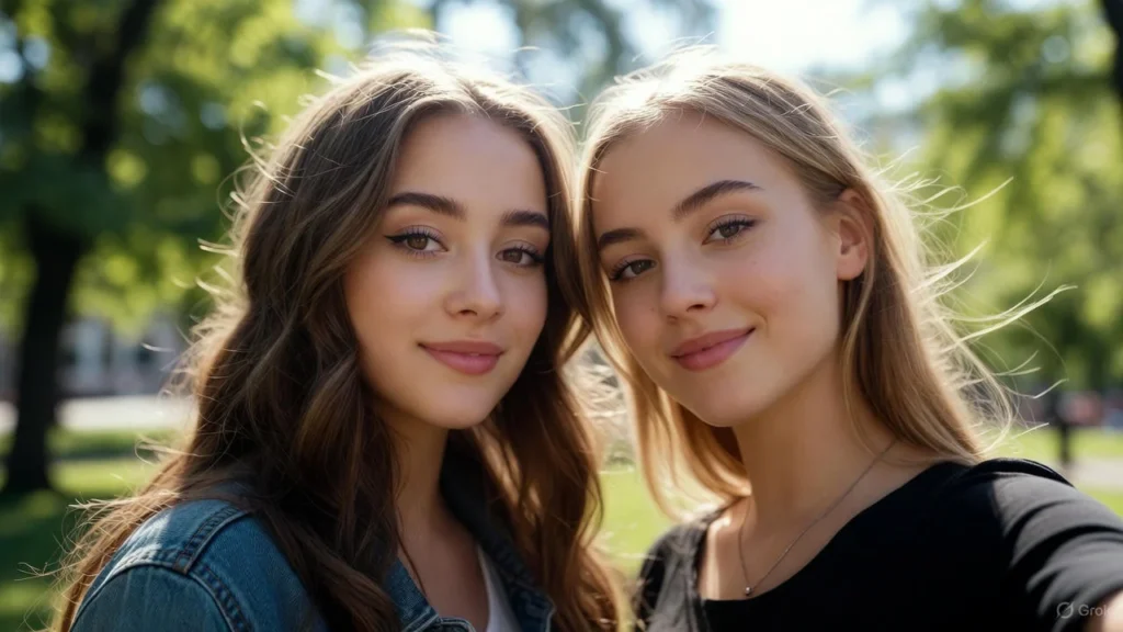 Bestie Selfie Captions