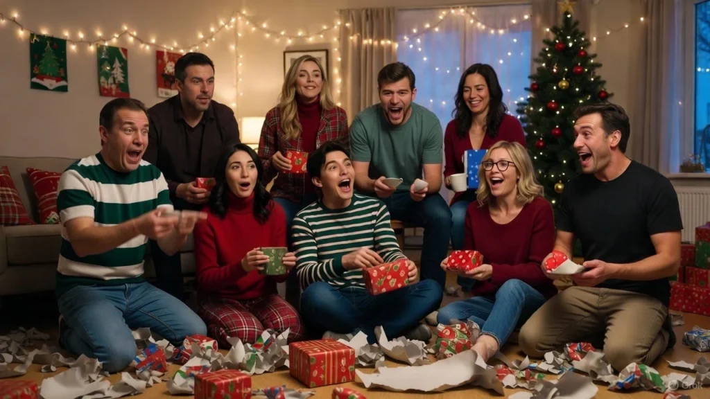 Chill Merry Christmas Instagram Captions