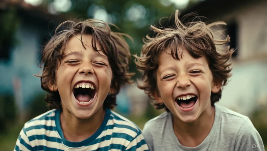 Cousin Throwback Captions for Instagram