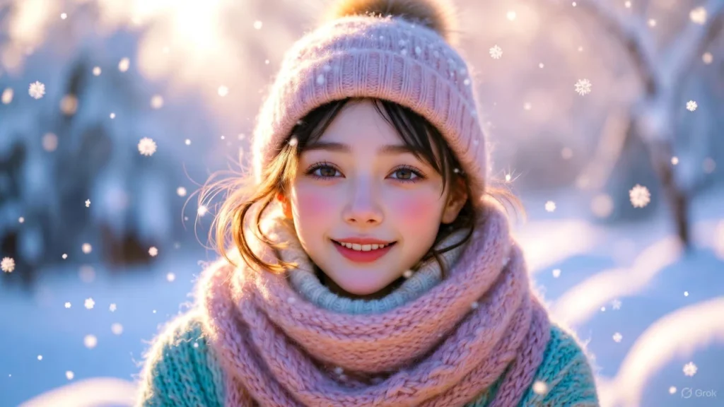 Cute December Captions for Instagram