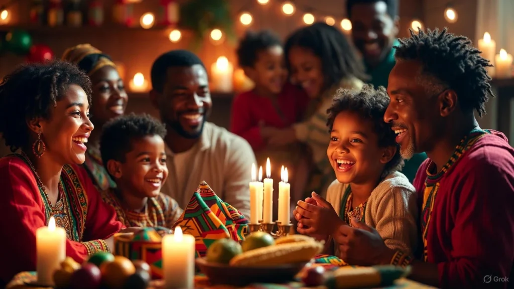 Cute Kwanzaa Captions