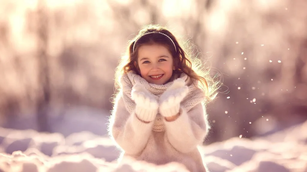 Cute Winter Captions for Instagram