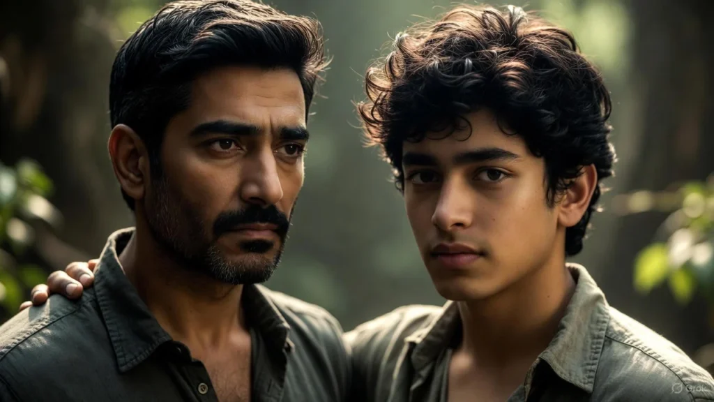 Emotional Brother Captions for Instagram