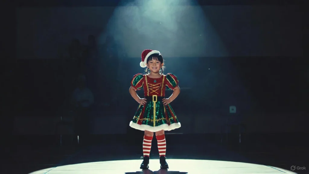 Fearless & Confident Pageant Captions