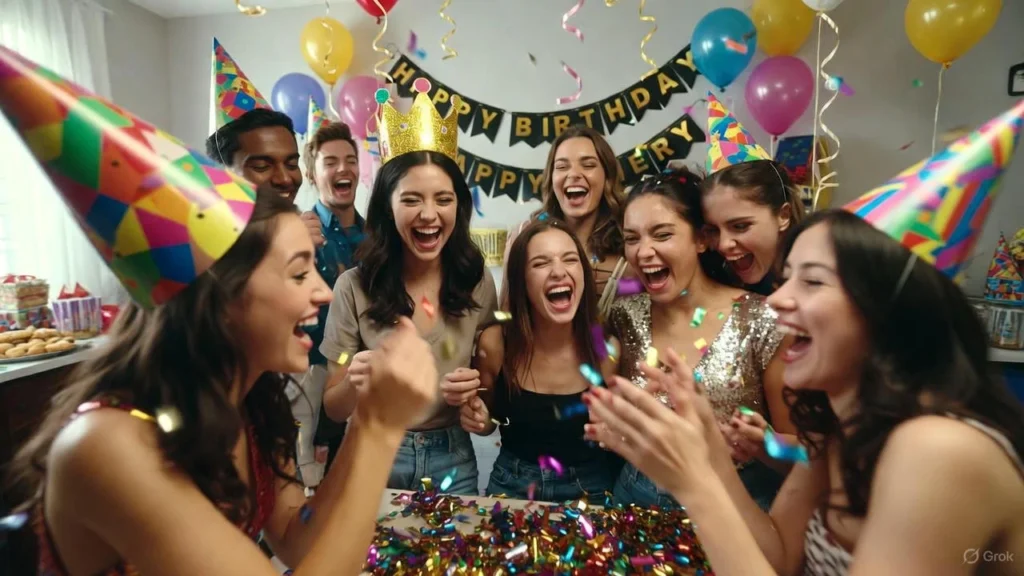 Funny Birthday on New Year’s Day Captions