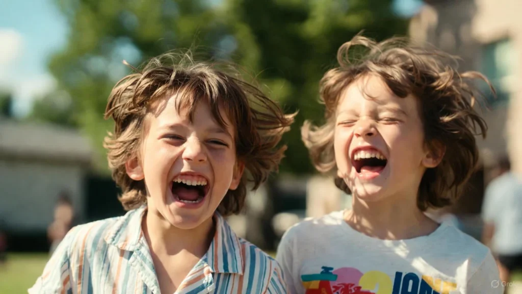 Funny Cousin Captions for Instagram