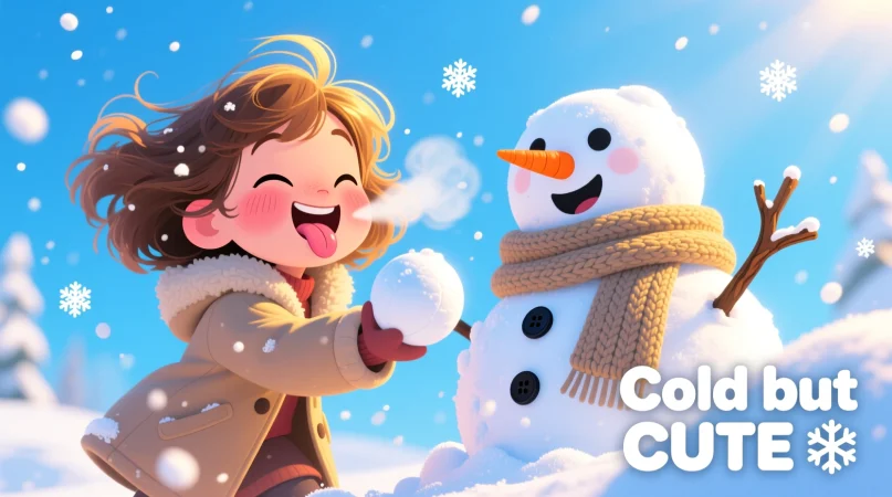 Funny December Captions for Instagram