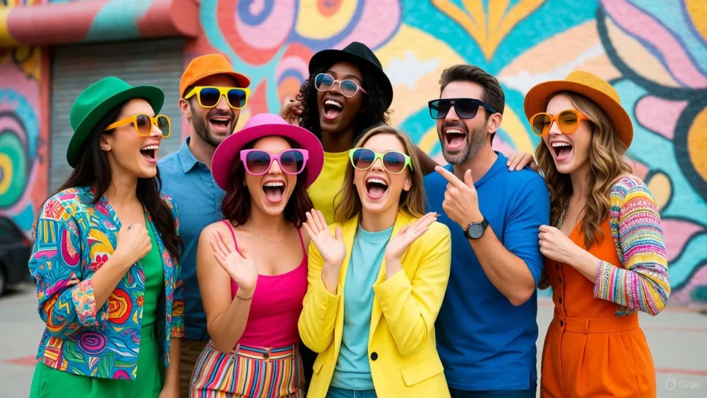 Funny Friend Captions