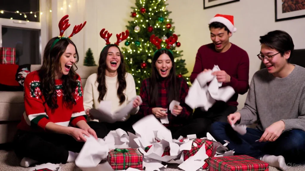 Funny Merry Christmas Instagram Captions