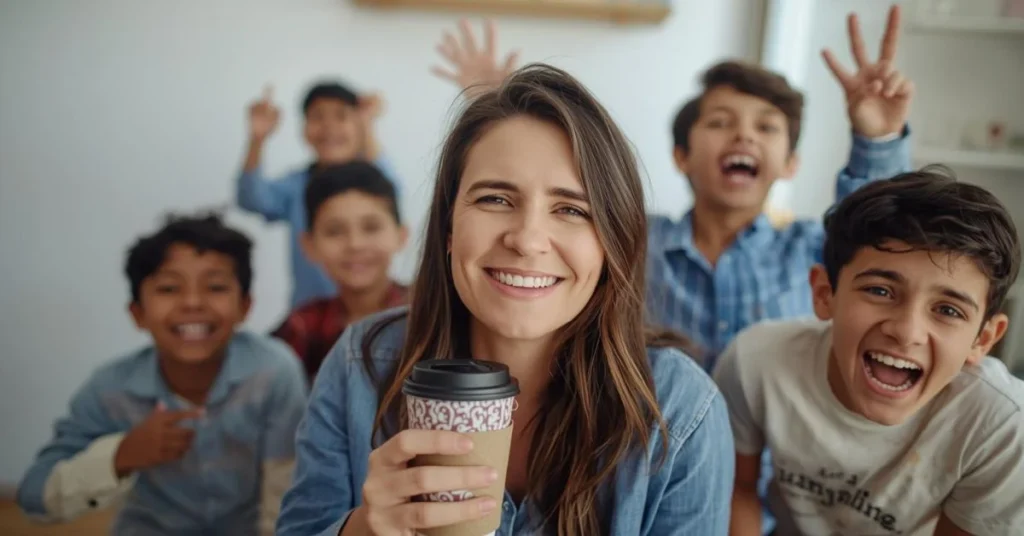 Funny Mom Captions for Instagram