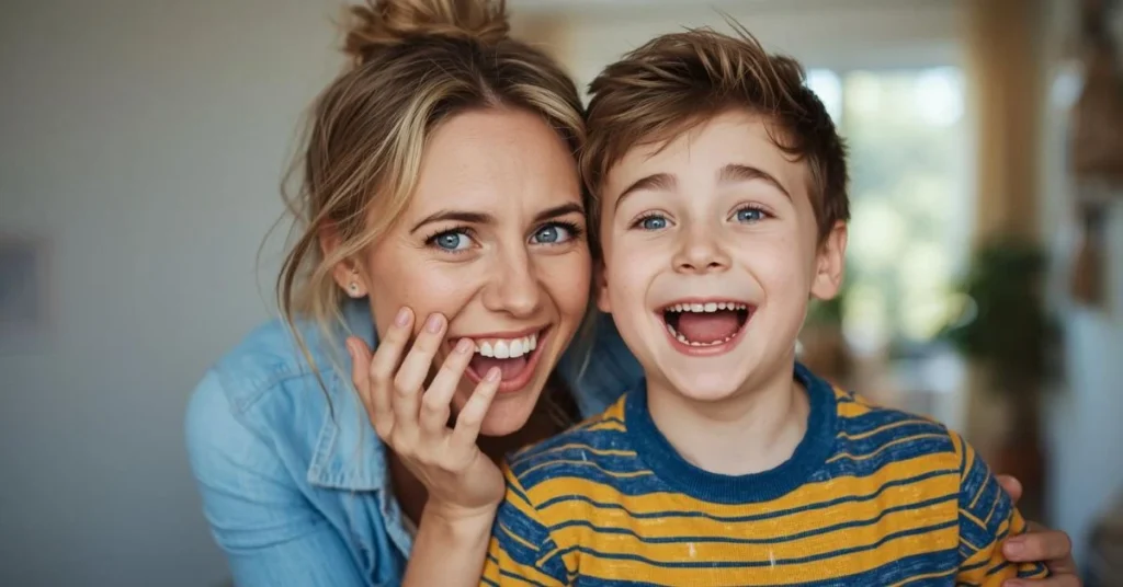 Funny Mother Captions for Instagram