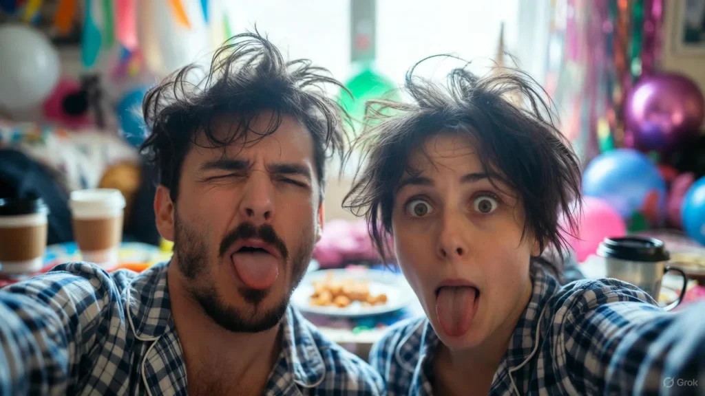 Funny New Year’s Day Captions