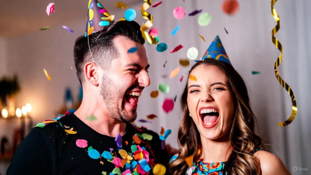 Funny New Yearâs Eve With Boyfriend Instagram Captions